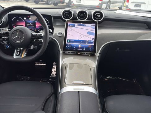 Certified 2024 Mercedes-Benz GLC 43 AMG 4MATIC image 13