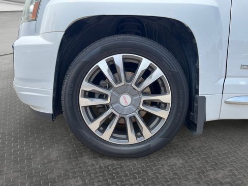 Used 2017 GMC Terrain Denali AWD/4WD image 14