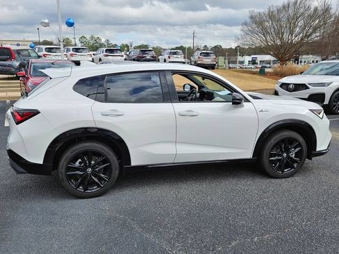 Certified 2025 Acura ADX A-Spec AWD/4WD image 3