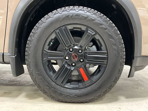 Used 2025 Nissan Rogue SV w/ Rock Creek Premium Package image 11