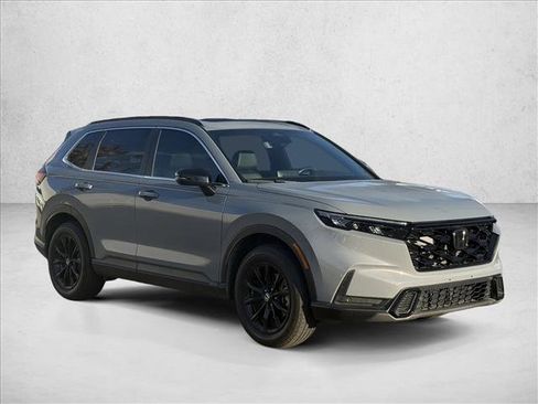 Used 2024 Honda CR-V Sport-L image 3