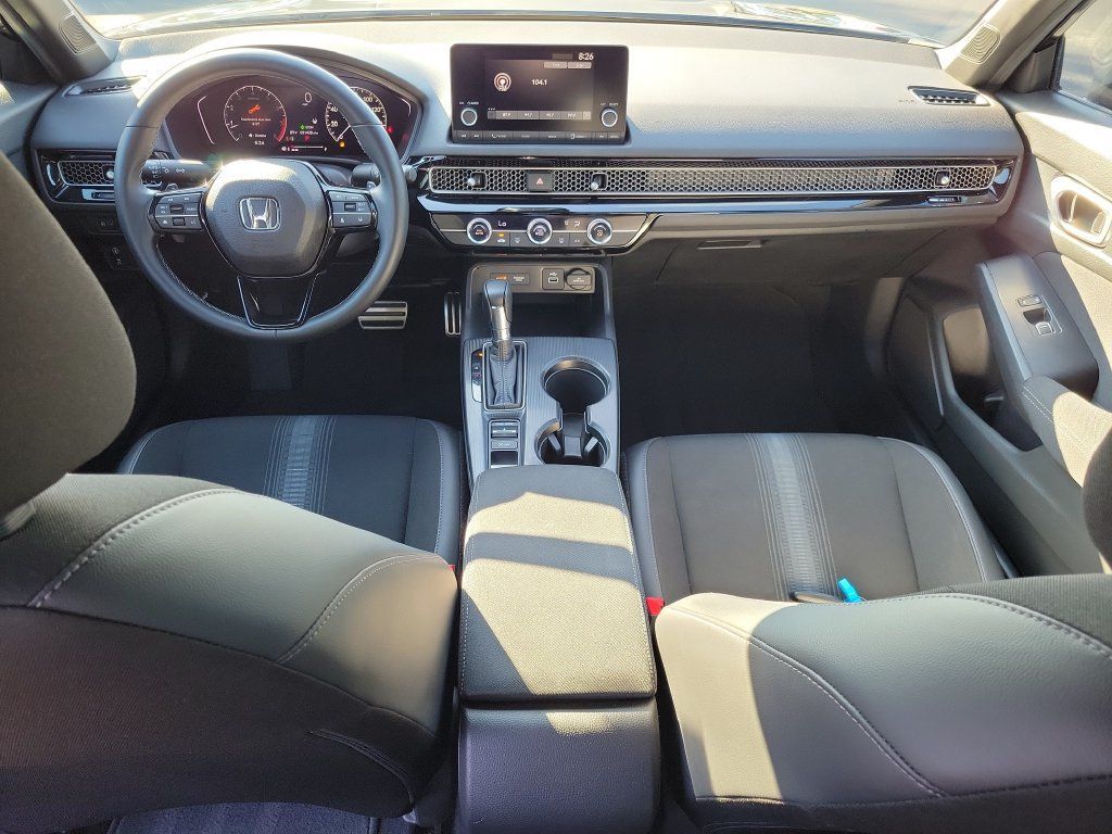 Certified 2024 Honda Civic Sport image 17