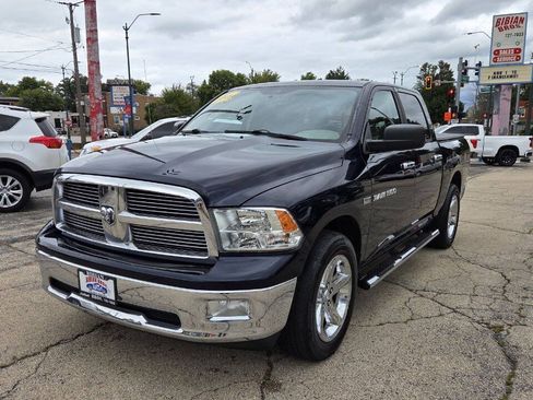 Used 2012 RAM 1500 Big Horn RWD image 1