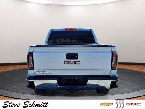 Used 2018 GMC Sierra 1500 SLT w/ SLT Premium Package image 24