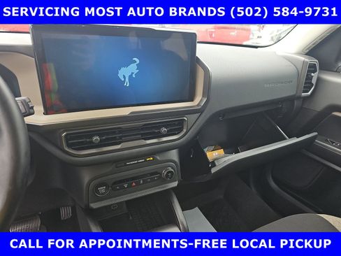 Certified 2025 Ford Bronco Sport Big Bend w/ Convenience Package image 6