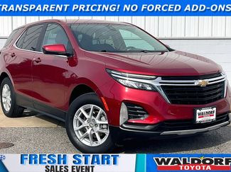 Used 2023 Chevrolet Equinox LT video 1