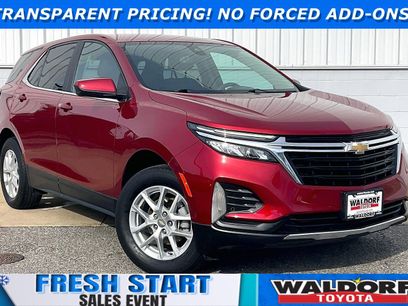 Used 2023 Chevrolet Equinox LT
