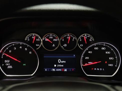 Used 2020 Chevrolet Silverado 1500 LT Trail Boss image 30