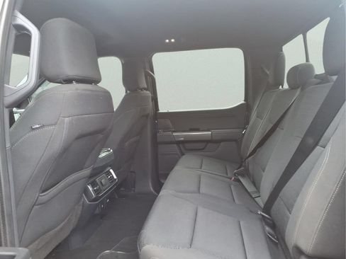 Used 2023 Ford F150 XLT w/ Equipment Group 302A High AWD/4WD image 14