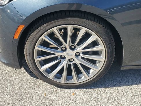 Used 2020 Cadillac CT5 Premium Luxury w/ Platinum Package image 11