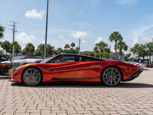 Used 2020 McLaren Speedtail image 27