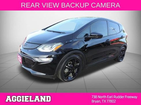 Used 2021 Chevrolet Bolt LT FWD image 8