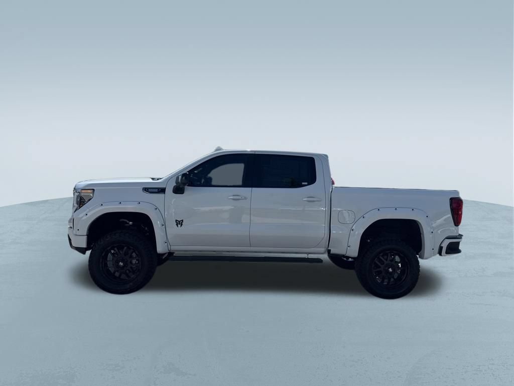 New 2026 GMC Sierra 1500 AT4 w/ AT4 Premium Package AWD/4WD image 5