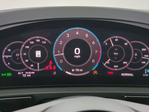 New 2026 Porsche Cayenne AWD/4WD image 11