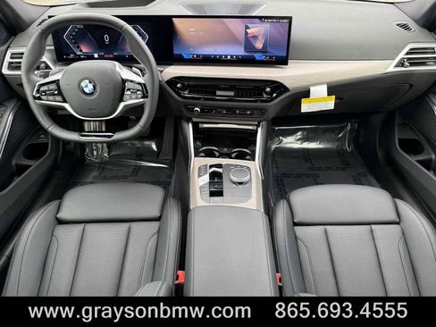Used 2025 BMW 330i Sedan image 30