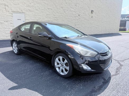 Used 2013 Hyundai Elantra Limited FWD image 7