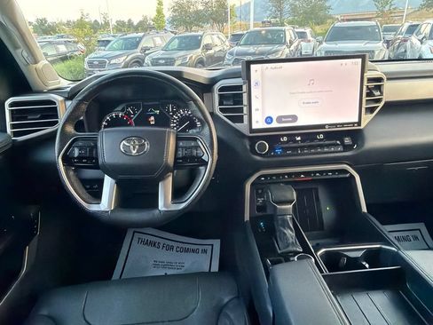 Used 2022 Toyota Tundra Limited AWD/4WD image 21