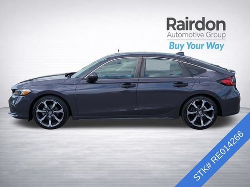 Used 2024 Honda Civic EX-L image 4