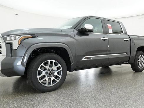 New 2026 Toyota Tundra 1794 Edition AWD/4WD image 13