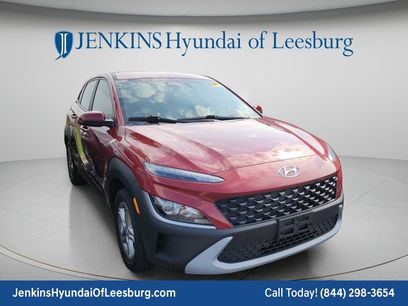 Used 2023 Hyundai Kona SE w/ Cargo Package