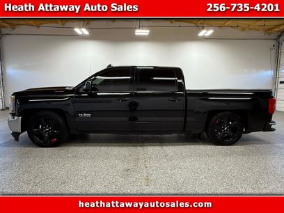 Used 2018 Chevrolet Silverado 1500 LT w/ Texas Edition