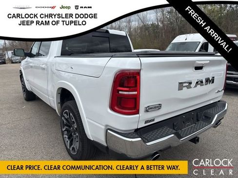 Used 2025 RAM 1500 Limited image 9
