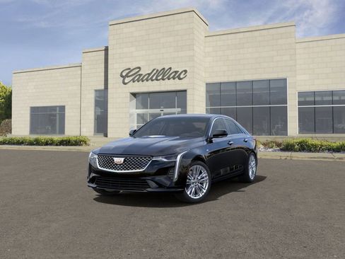 New 2025 Cadillac CT4 Premium Luxury image 8