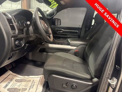 Used 2025 RAM 1500 Big Horn image 16