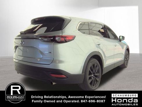 Used 2023 MAZDA CX-9 Touring Plus AWD/4WD image 8