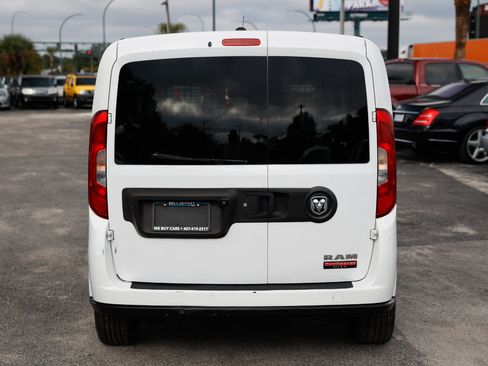 Used 2017 RAM ProMaster City Tradesman w/ Rear Back-up Camera Group image 9