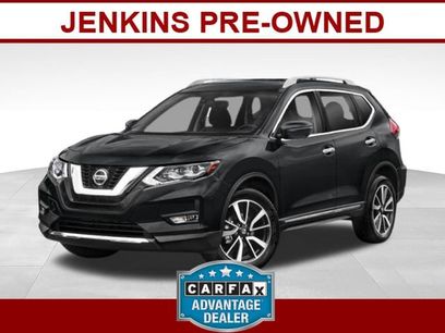 Used 2020 Nissan Rogue SL w/ Premium Package