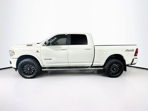 Used 2019 RAM 2500 Laramie AWD/4WD image 4