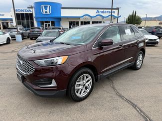 Used 2024 Ford Edge SEL AWD/4WD video 1