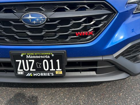 Used 2026 Subaru WRX Limited AWD/4WD image 3