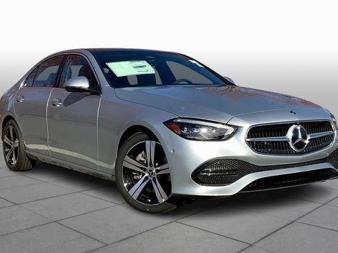 Certified 2026 Mercedes-Benz C 300 4MATIC Sedan image 2