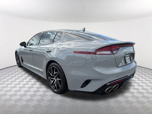 Used 2023 Kia Stinger GT-Line w/ Sun & Sound Package RWD image 7