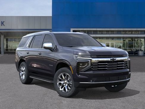 New 2026 Chevrolet Tahoe Premier w/ Sun And Tow Package RWD image 7