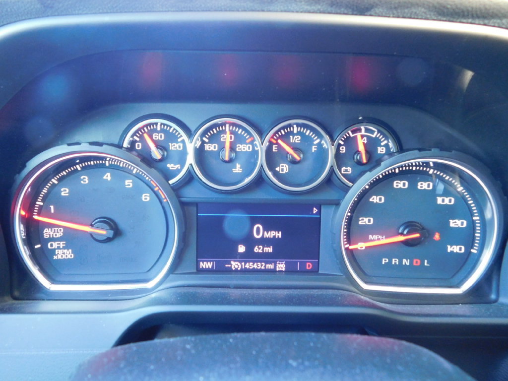 Used 2021 Chevrolet Silverado 1500 RST w/ Texas Edition Plus AWD/4WD image 7