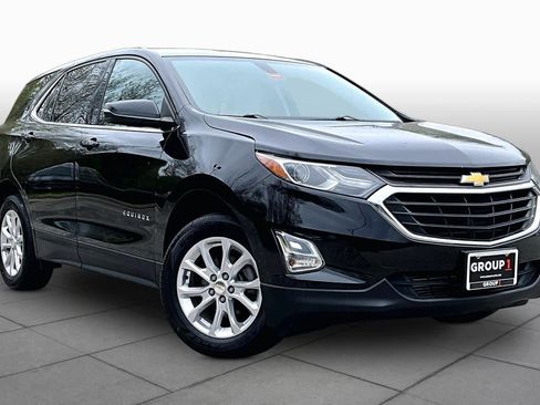 Used 2019 Chevrolet Equinox LT AWD/4WD image 3