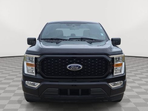 Used 2021 Ford F150 XL w/ STX Appearance Package RWD image 2