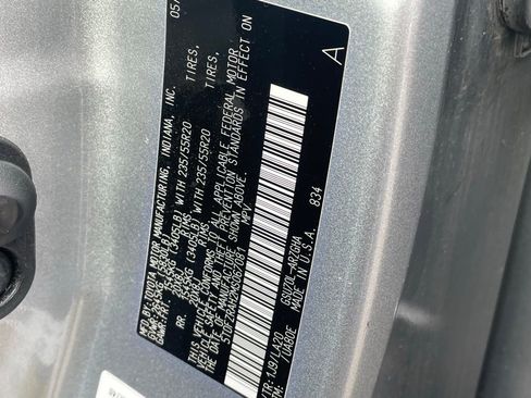 Used 2021 Toyota Highlander Platinum image 34