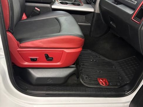 Used 2016 RAM 1500 Rebel w/ Luxury Group image 43