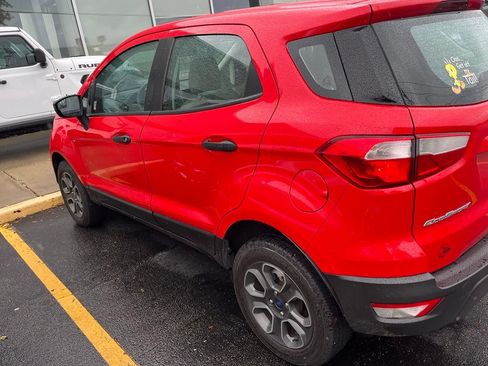 Used 2018 Ford EcoSport S AWD/4WD image 7