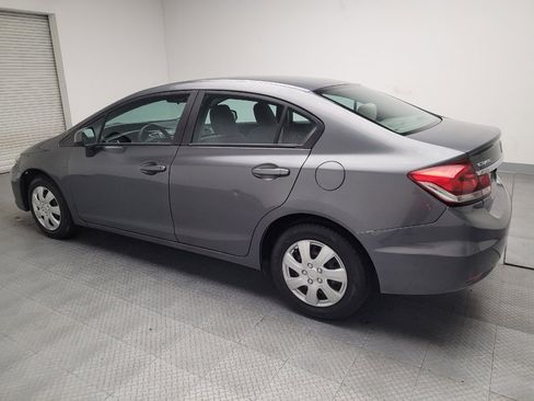 Used 2013 Honda Civic LX image 3
