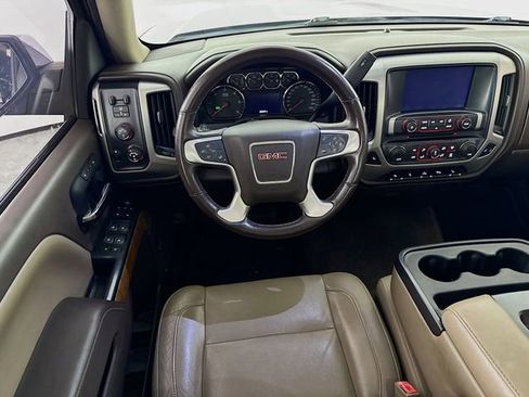 Used 2014 GMC Sierra 1500 SLT w/ SLT Crew Cab Value Package image 25
