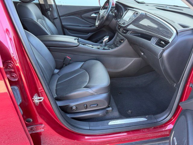 Used 2017 Buick Envision Premium AWD/4WD image 16
