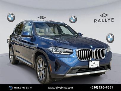 Used 2022 BMW X3 xDrive30i w/ Premium Package 2