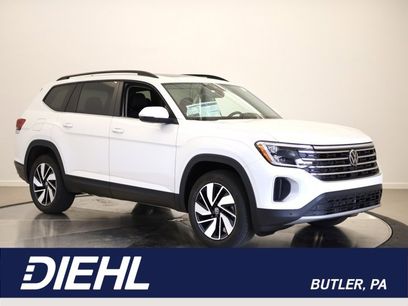 New 2026 Volkswagen Atlas SE