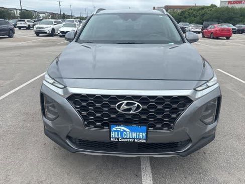 Used 2020 Hyundai Santa Fe SEL w/ Convenience Package FWD image 8