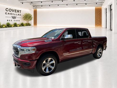 Used 2019 RAM 1500 Limited RWD image 4